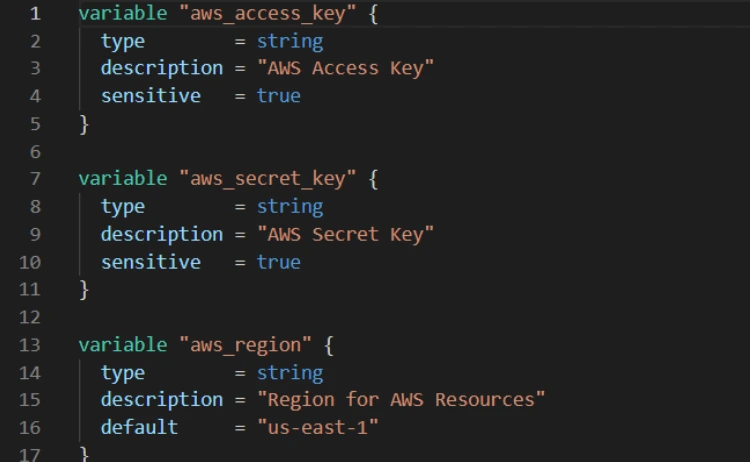 HashiCorp Terraform kode Opiniosec