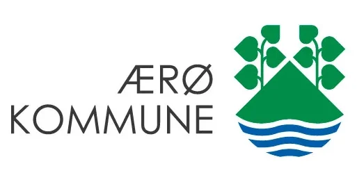 Ærø Kommune logo Opiniosec